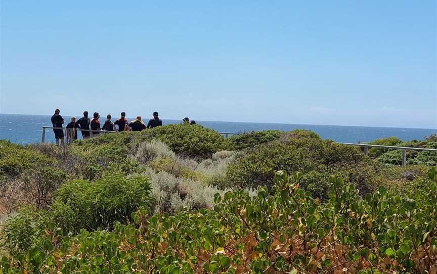 Goolamwiin Aboriginal Day Tour, Tours in Erskine