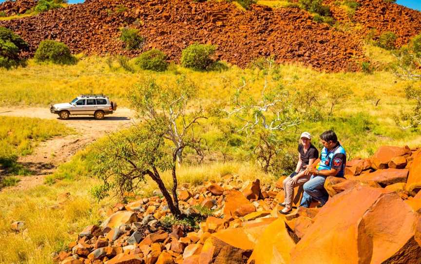 Ngurrangga Tours, Tours in Roebourne