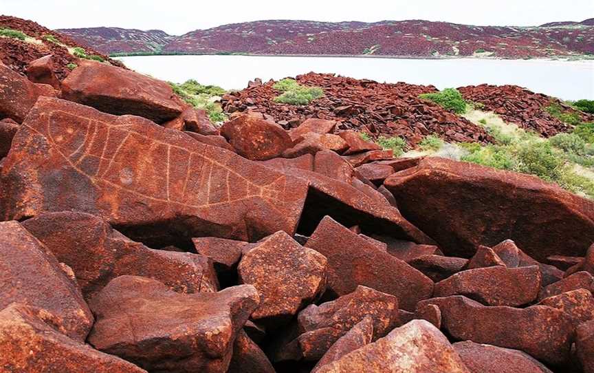 Murujuga Rock Art Cultural Experience, Tours in Karratha