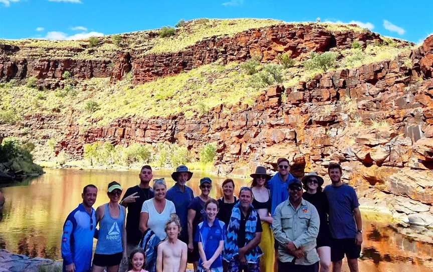 Bush Tucker Tour, Tours in Burrup