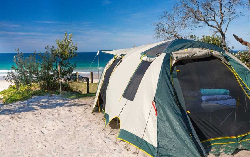 G'day Adventure Tours, Sandstone Point, QLD