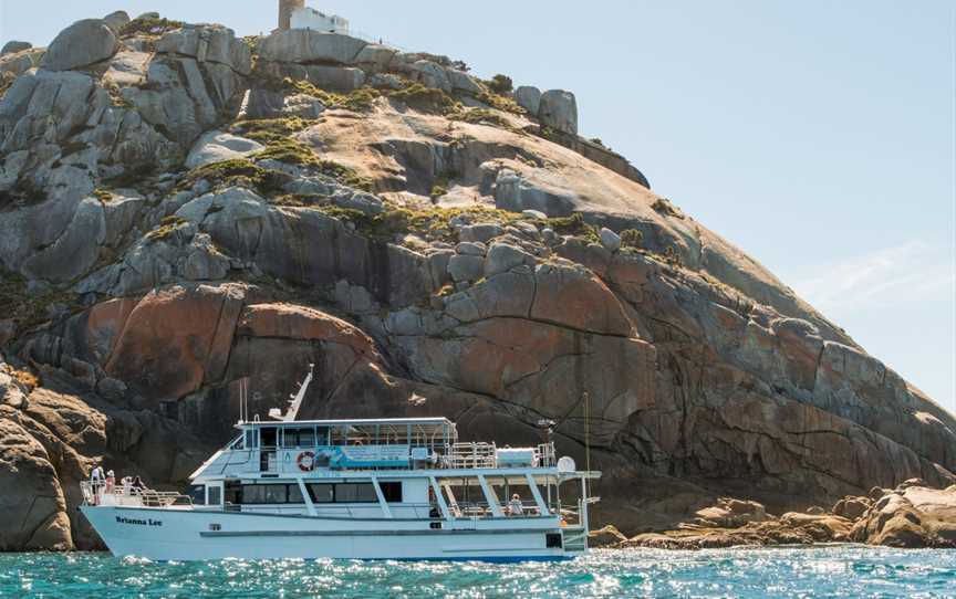 Wildlife Coast Cruises, Port Welshpool, VIC