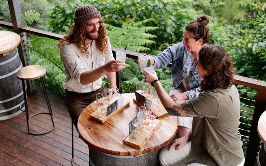 Cape Byron Distillery, Mcleods Shoot, NSW