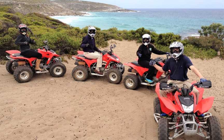 Kangaroo Island Outdoor Action, Vivonne Bay, SA