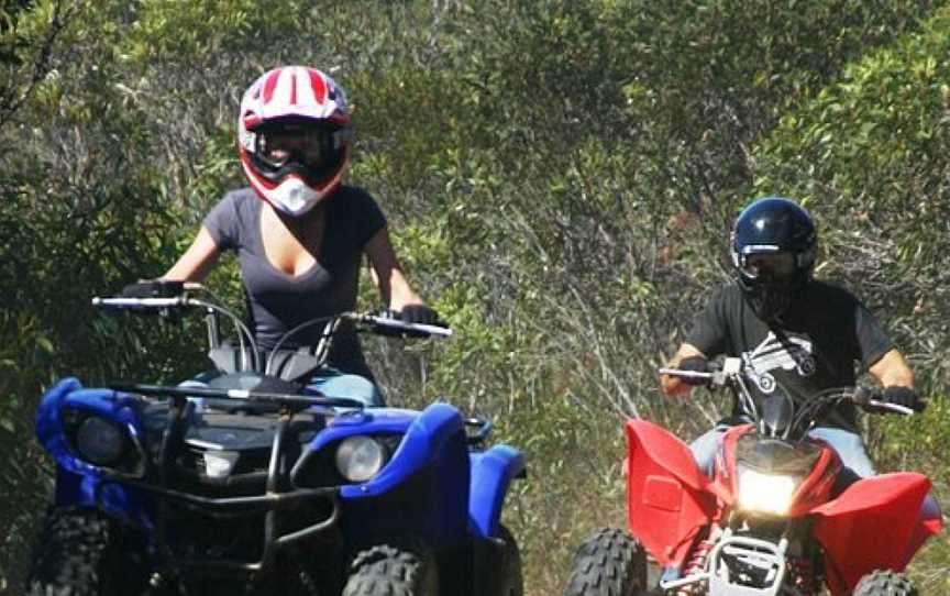 Kangaroo Island Outdoor Action, Vivonne Bay, SA