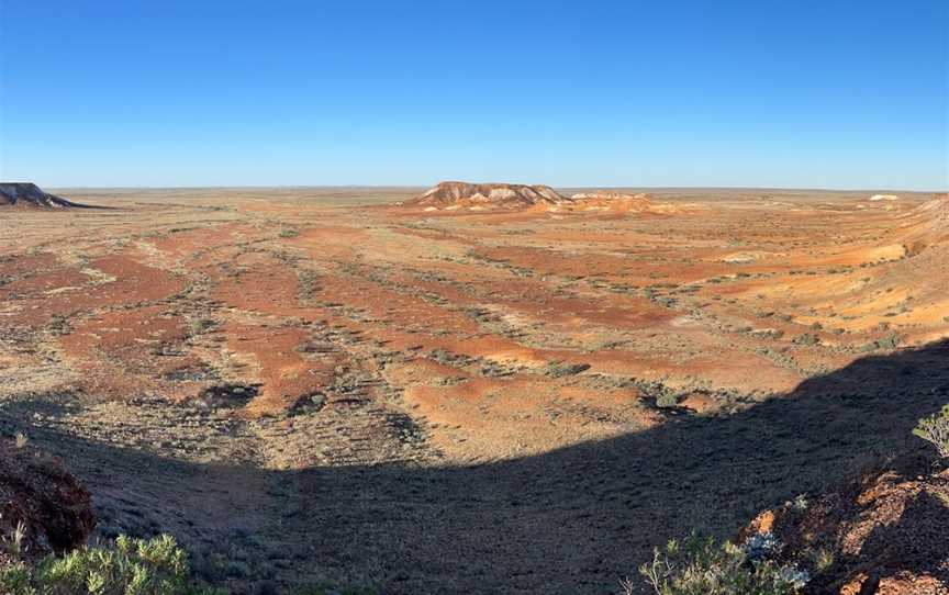 Noble Tours Australia, Coober Pedy, SA