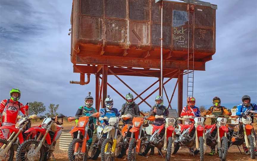 Outback Motorcycle Adventures, Alice Springs, NT