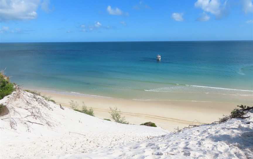 Tasman Venture - Day Tours, Hervey Bay, QLD