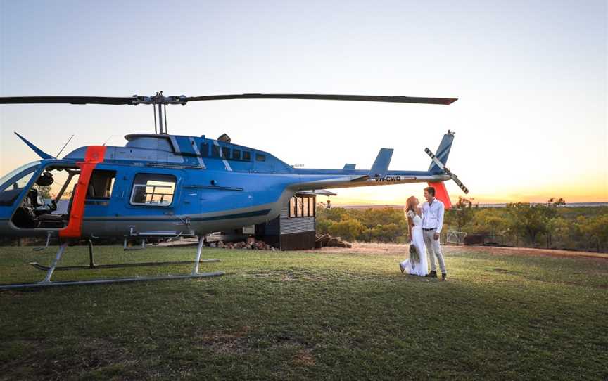 Katherine Helicopters, Katherine, NT