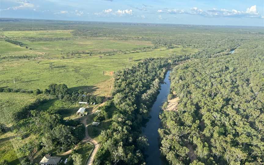 Katherine Helicopters, Katherine, NT