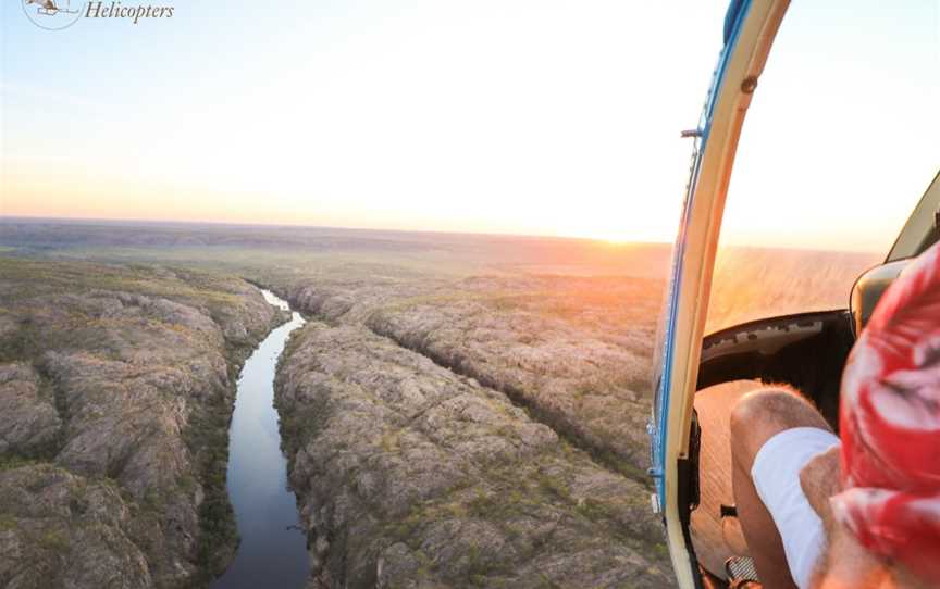 Katherine Helicopters, Katherine, NT