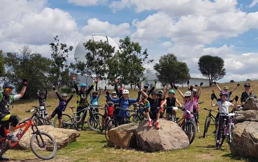 Dynamic Motivation Stromlo Mountain Bike Experience, Stromlo, ACT