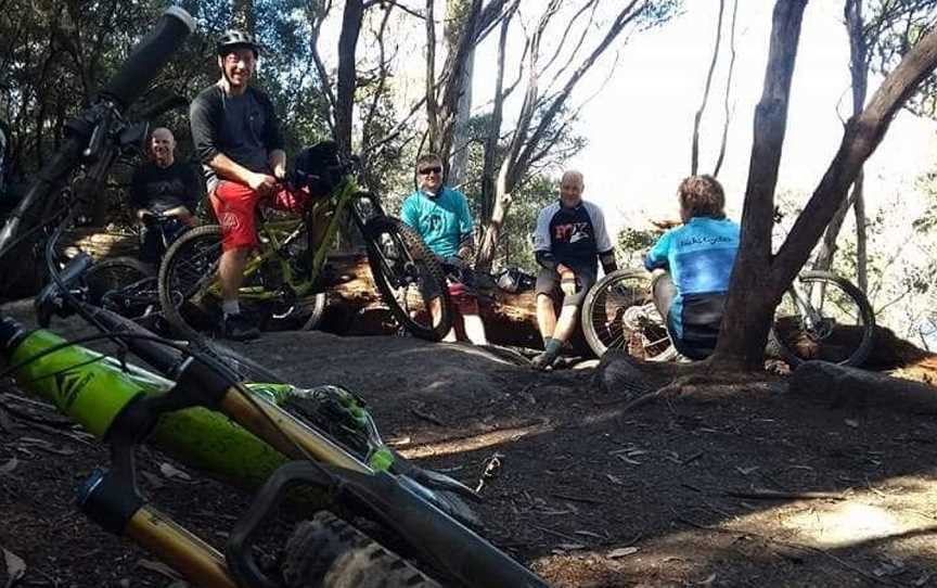 Mountain Biking Adventures Derby - MADMTB, Derby, TAS