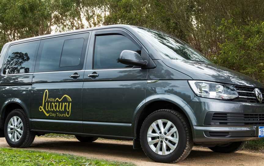 Hills Luxury Day Tours, Wistow, SA