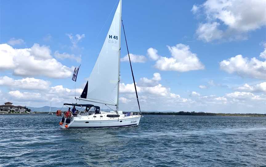 Gold Coast Sail, Sanctuary Cove, QLD