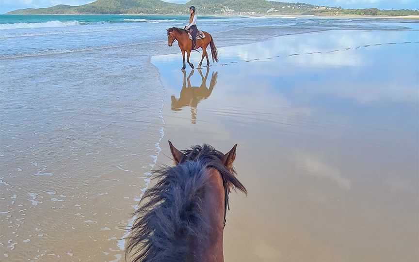 Equathon, Noosa North Shore, QLD