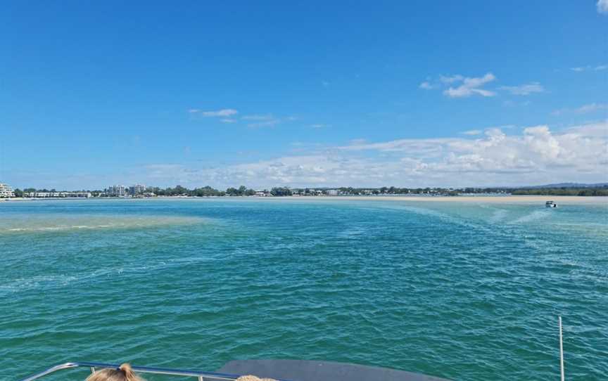 Noosa River & Canal Cruises, Noosaville, QLD