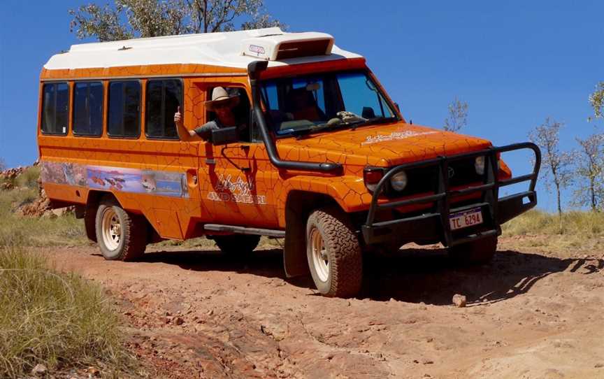 Lake Argyle Adventures, Kununurra, WA