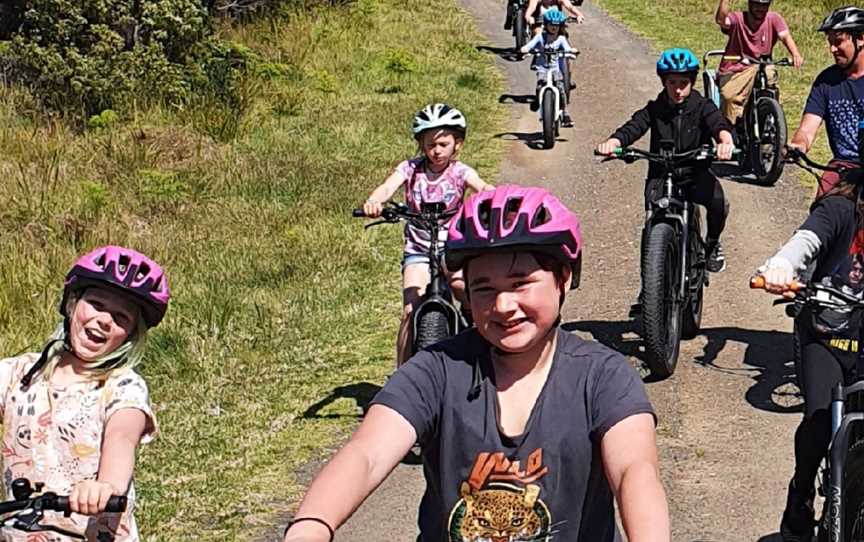 Otway E Bikes, Beech Forest, VIC