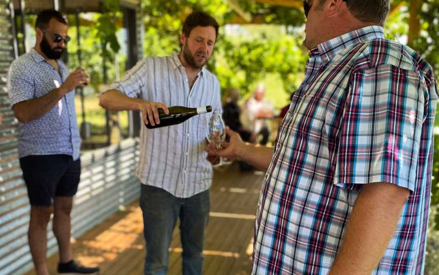 Daylesford Wine Tours, Daylesford, VIC