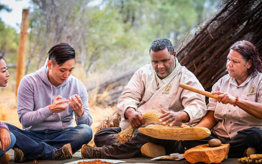 Karrke Aboriginal Cultural Experience & Tours, Tours in Petermann