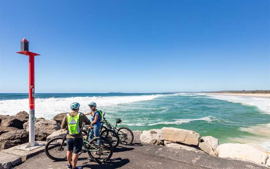 Beyond Byron E Bike Tours - Byron Bay, Byron Bay, NSW