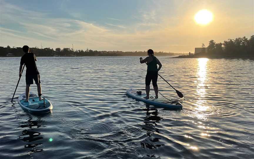 Venture Out Australia, Lakes Entrance, VIC