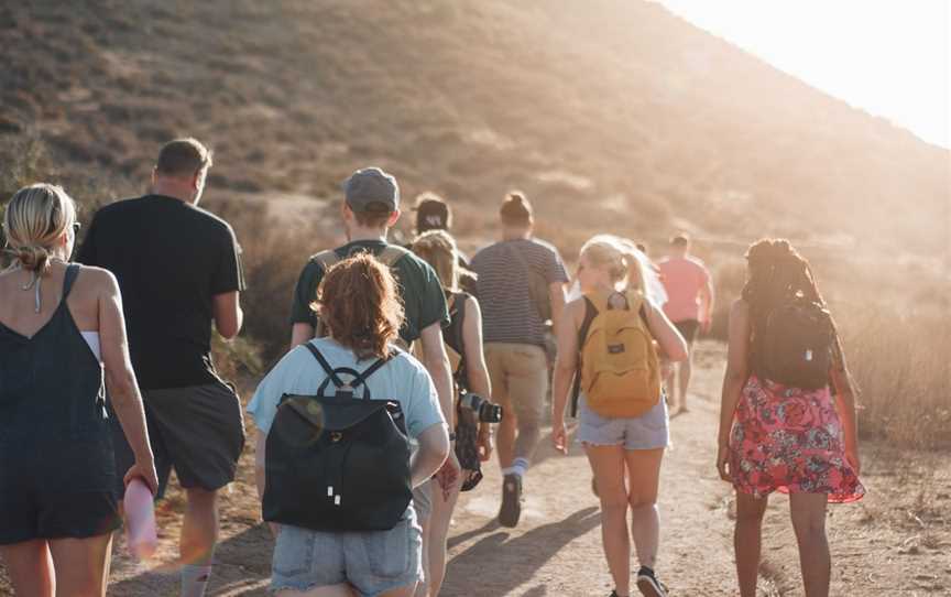 Hike & Seek, Melbourne, VIC