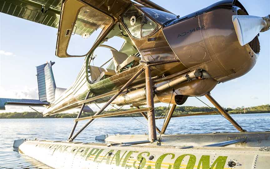 Paradise Seaplanes, Maroochydore, QLD