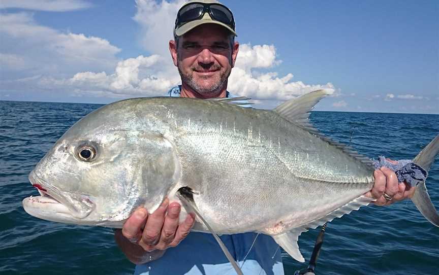 Dundee Beach Fishing Charters, Dundee Beach, NT