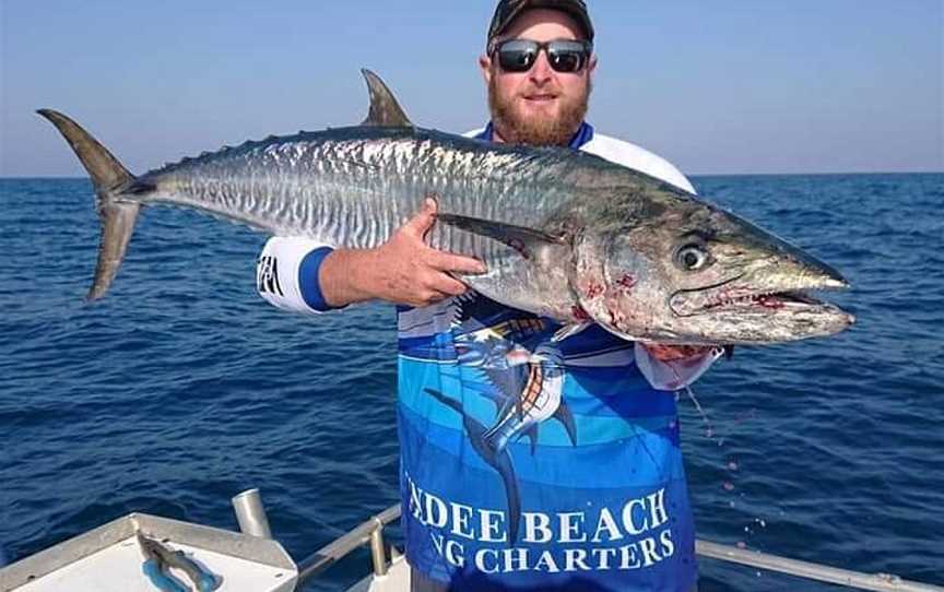 Dundee Beach Fishing Charters, Dundee Beach, NT