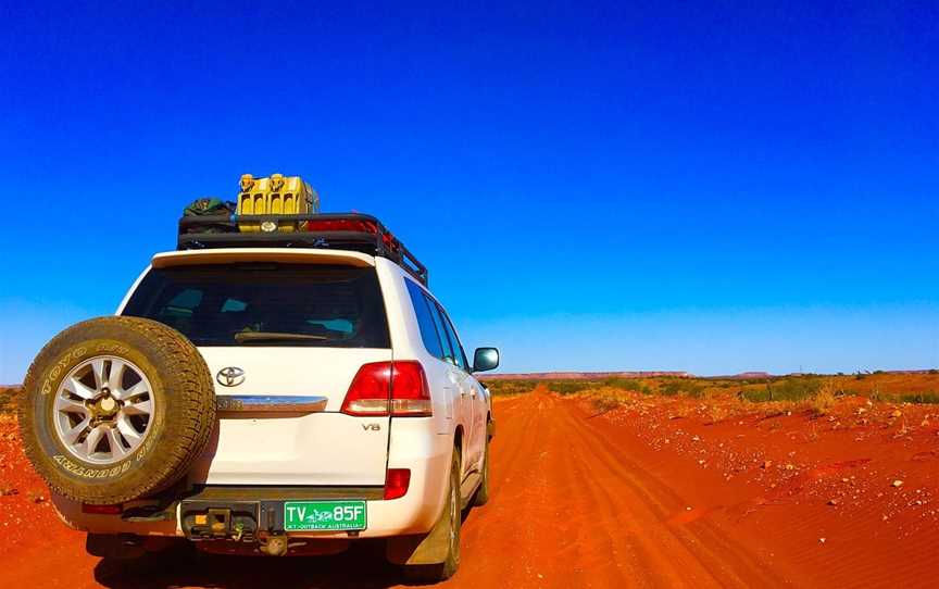 Sandrifter Safaris, Alice Springs, NT