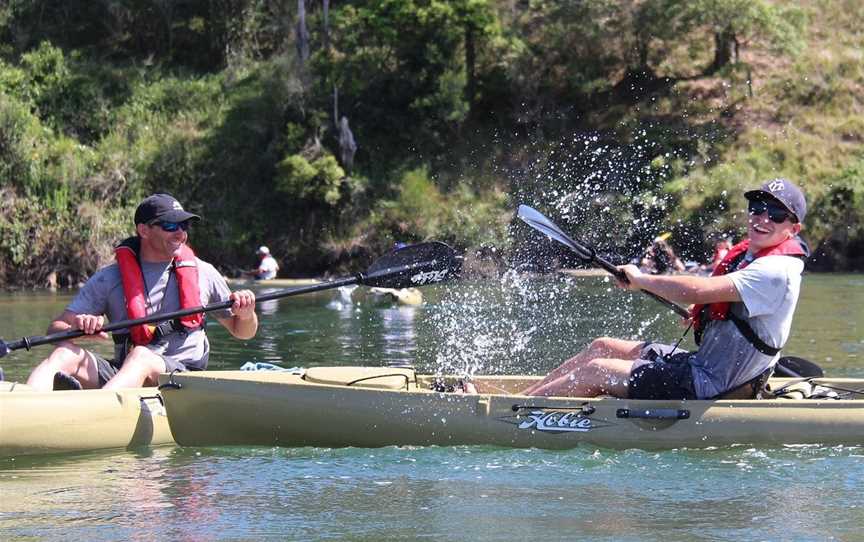 Kiah Wilderness Tours, Kiah, NSW