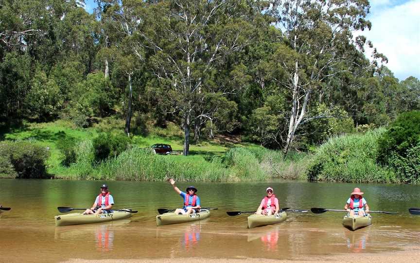 Kiah Wilderness Tours, Kiah, NSW