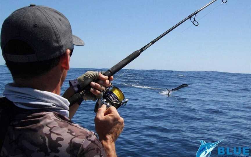 Blue Lightning Charters, Mandurah, WA