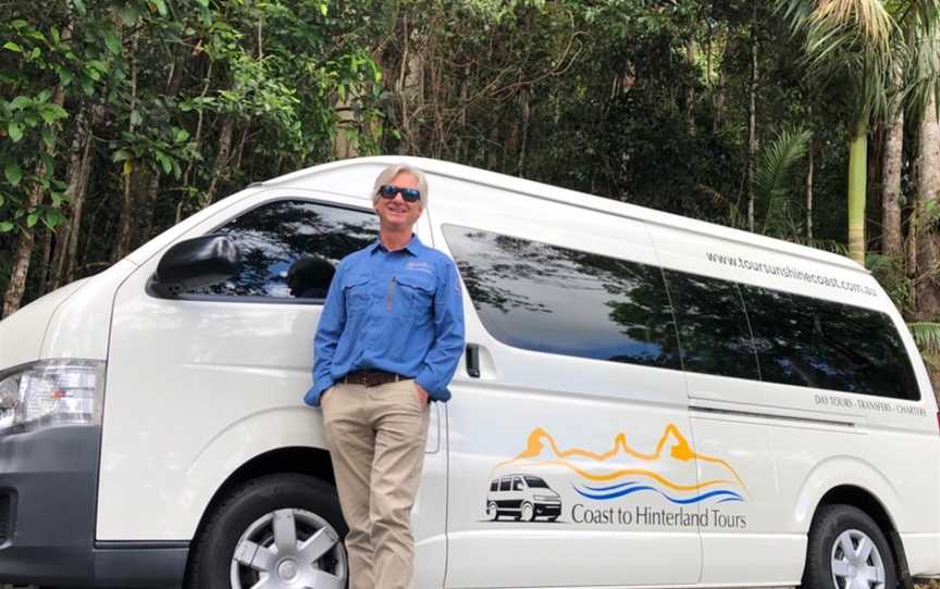 Coast to Hinterland Tours, Mooloolaba, QLD