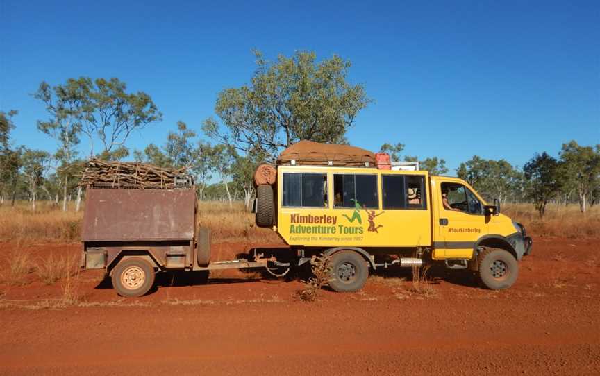 Kimberley Adventure Tours, Darwin, NT