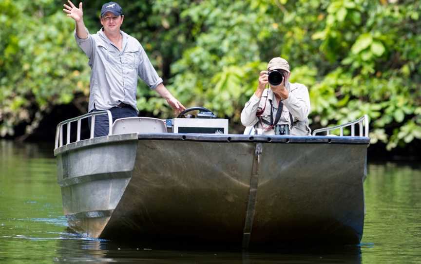 Daintree Boatman Wildlife Cruises, Daintree, QLD