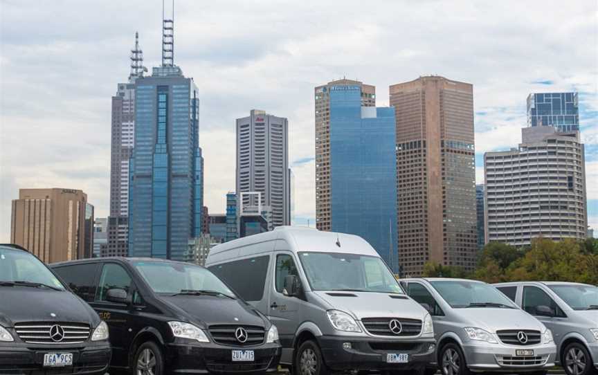 Melbourne Private Tours, Melbourne, VIC