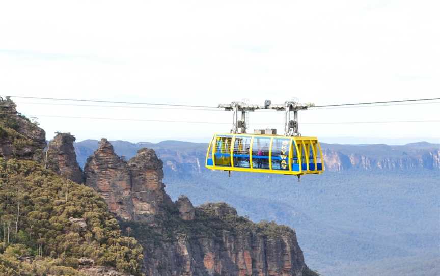 Blue Ribbon Day Tours - Blue Mountain Tours, Sydney, NSW