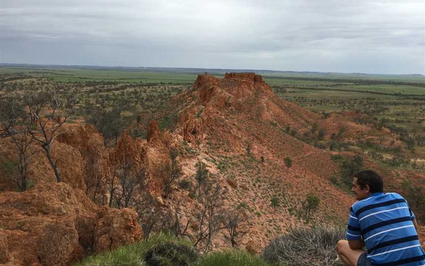 Red Dirt Tours, Winton, QLD