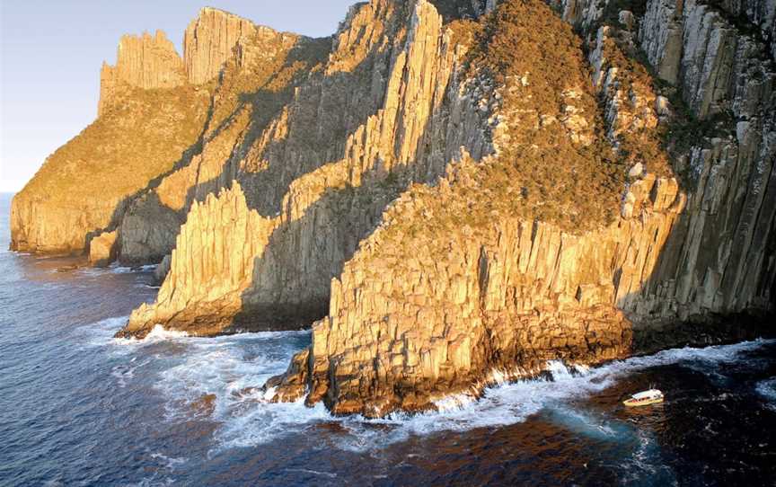 Tasman Island Cruises, Hobart, TAS