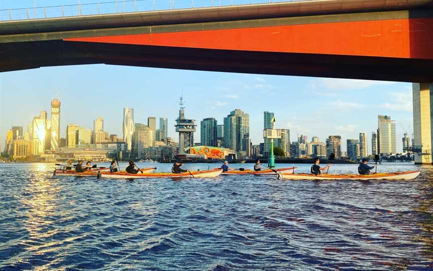 Kayak Melbourne, Melbourne, VIC