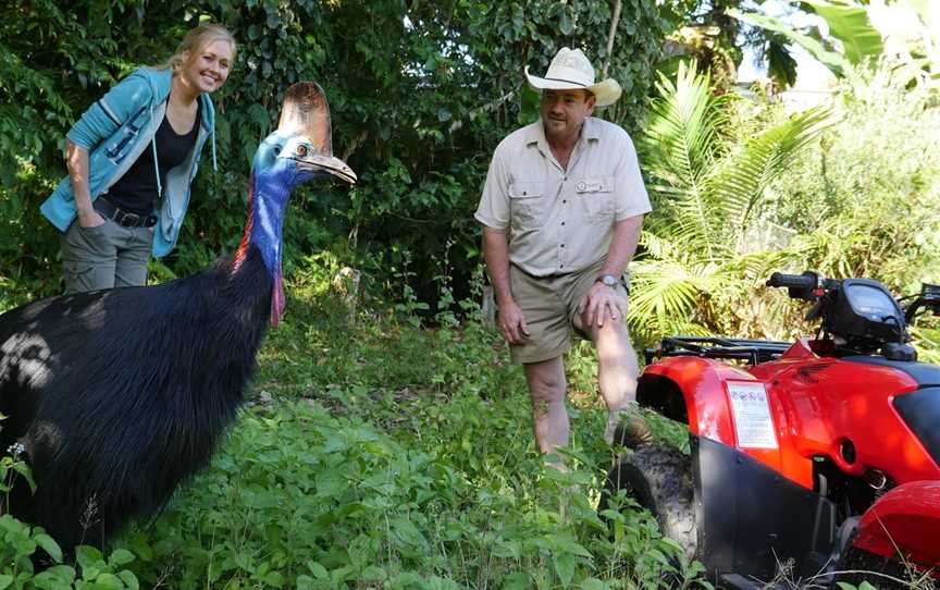 Kuranda Rainforest Journeys ATV Tours, Cairns City, QLD