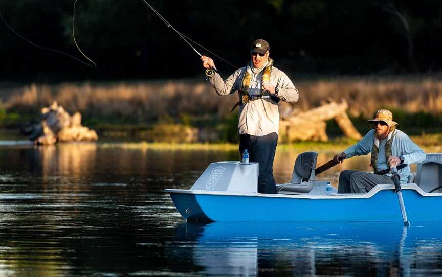 Goulburn Valley Fly Fishing Centre, Alexandra, VIC