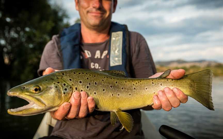 Goulburn Valley Fly Fishing Centre, Alexandra, VIC