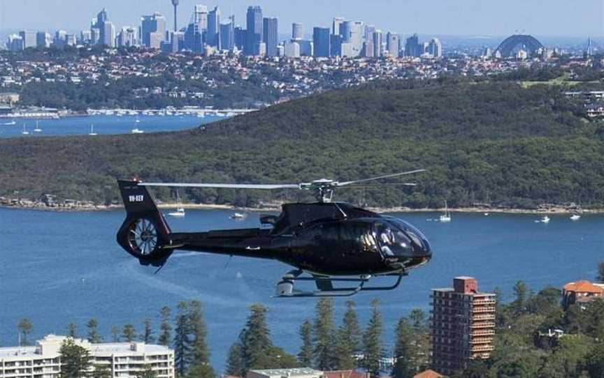 Sydney Helitours, Sydney, NSW