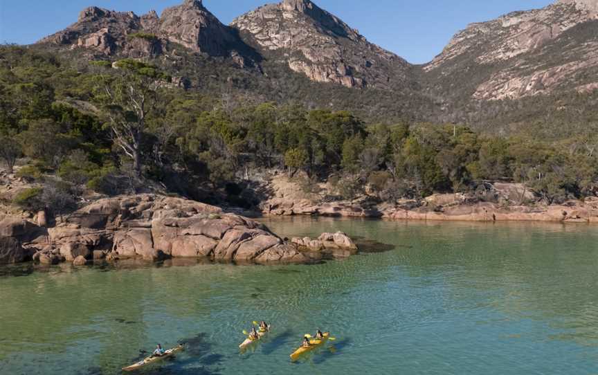 Freycinet Adventures, Coles Bay, TAS