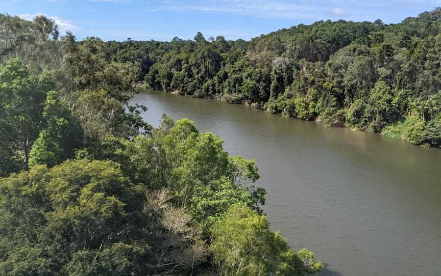 Brett's Kuranda Half Day Tours, Port Douglas, QLD