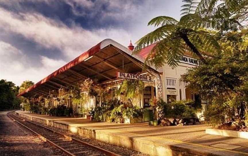 Brett's Kuranda Half Day Tours, Port Douglas, QLD